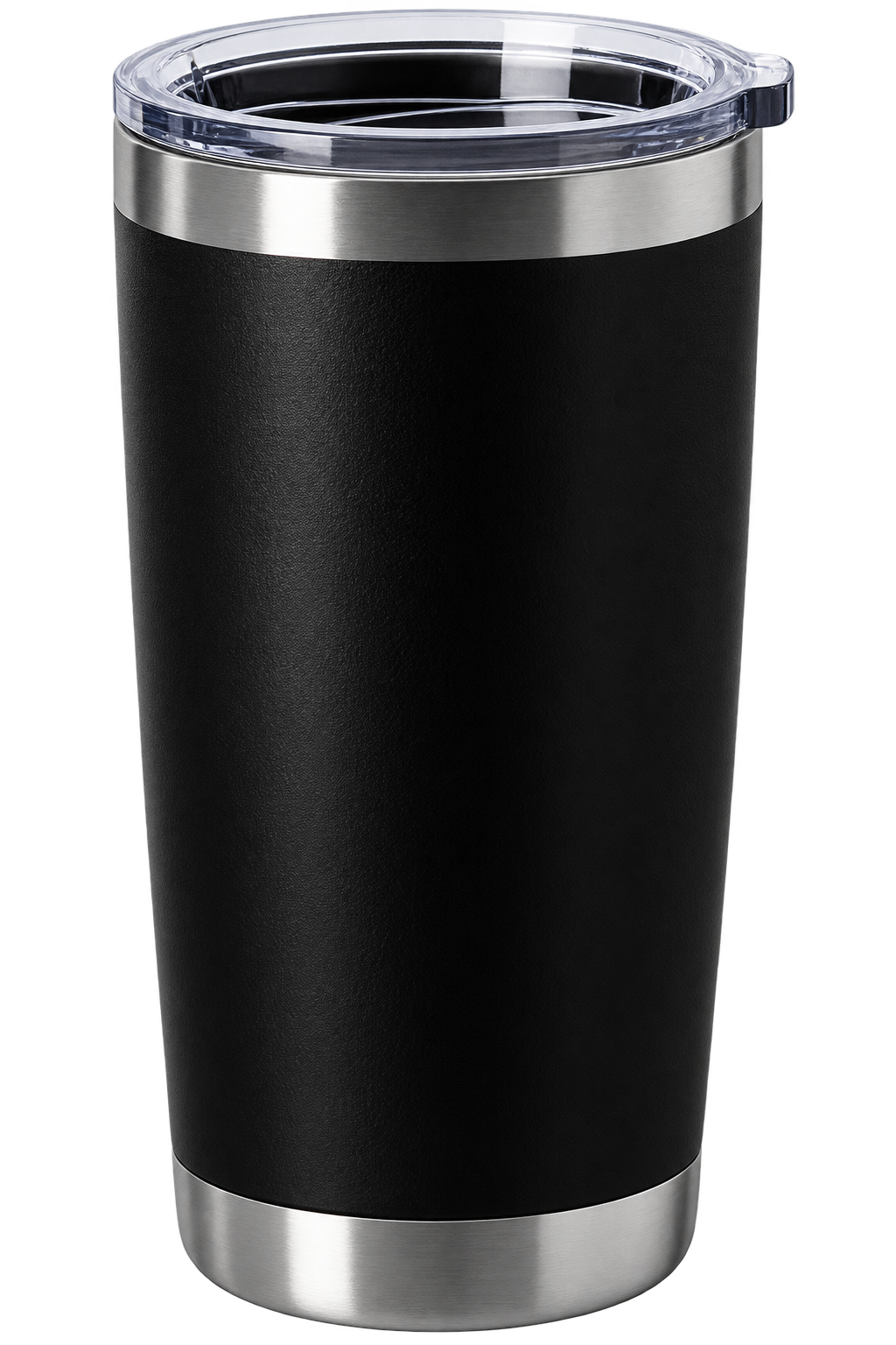 Matte Black Tumbler